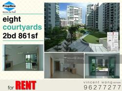 Eight Courtyards (D27), Condominium #160857932